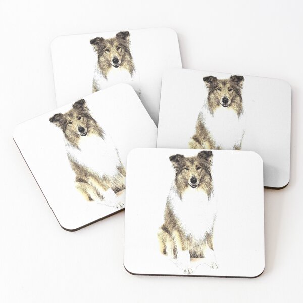 Item preview, Dog: Collie 05 - Design designed and sold by Dan-Barisi.