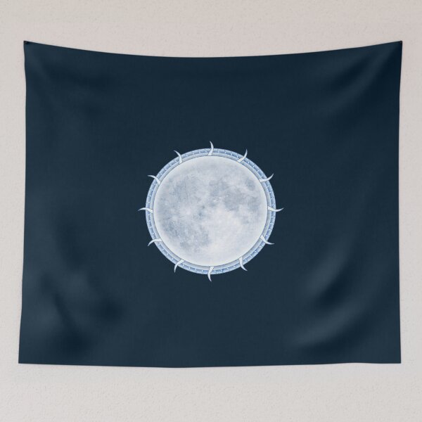 Item preview, Grunge Moon designed and sold by Cleave.