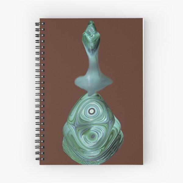 Item preview, Teal Genie  designed and sold by C J Lewis.