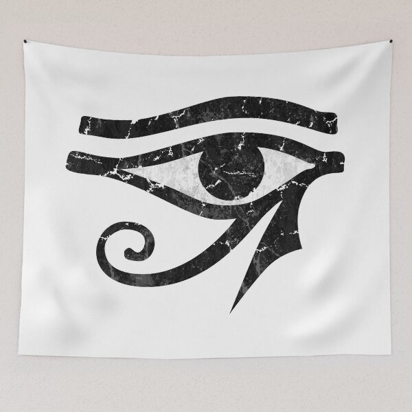 Item preview, Grunge Eye Of Ra designed and sold by Cleave.