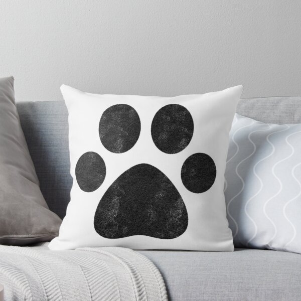 Item preview, Big Puppy Paw Print designed and sold by PupHex.