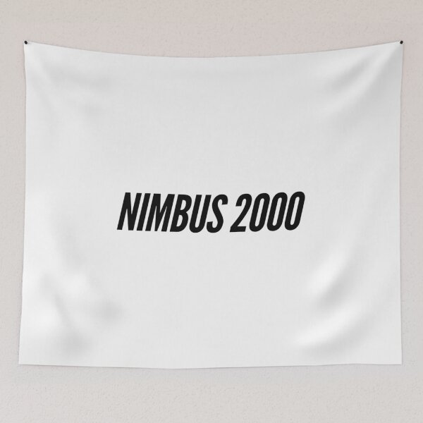 Item preview, Nimbus 2000 Flying Broomstick designed and sold by mstfcntrk.