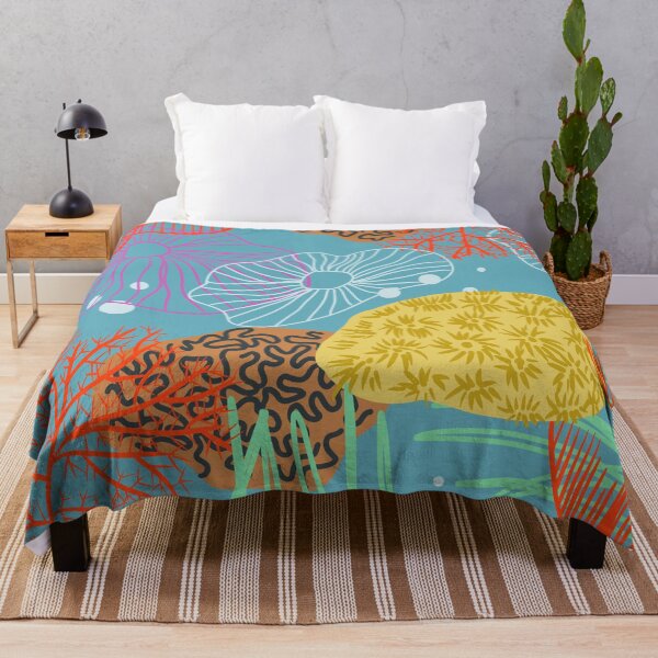 Item preview, The Great Barrier Reef designed and sold by lightandshine.