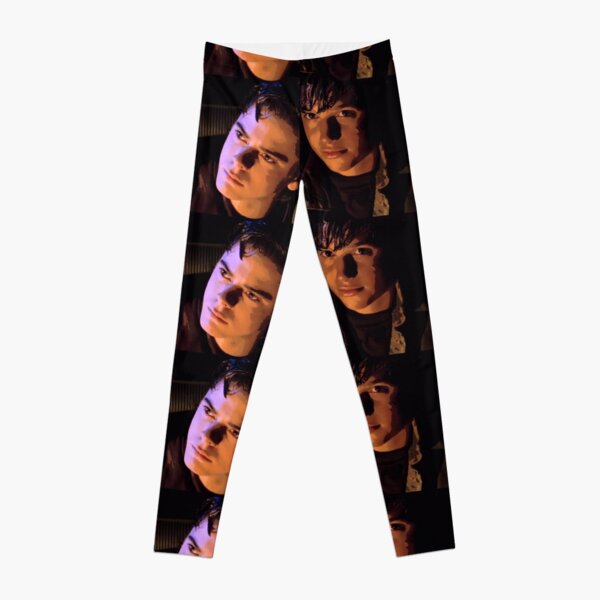 The Outsiders, Greaser, Greasers, Pony Boy, Ponyboy Curtis, C Thomas  Howell, Stay Gold, Do it for Johnny, Johnny Cade, Ralph Macchio, Karate  Kid Leggings for Sale by bernieelston