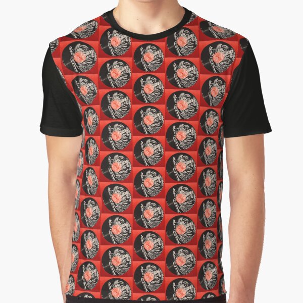 Dr. John Graphic T-Shirt
