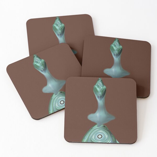 Item preview, Teal Genie  designed and sold by C J Lewis.
