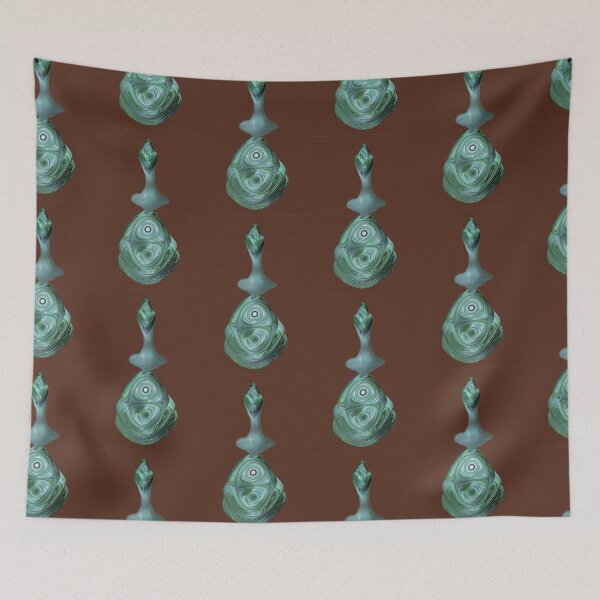 Item preview, Teal Genie  designed and sold by C J Lewis.