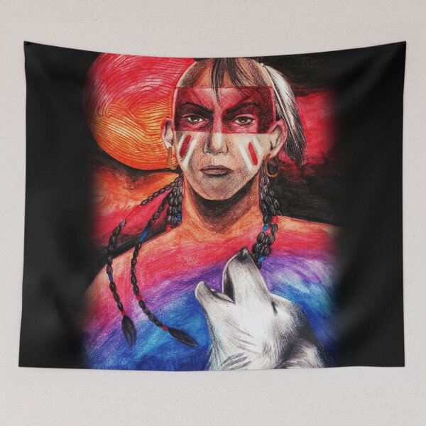 Item preview, Blood Moon designed and sold by vd-art.