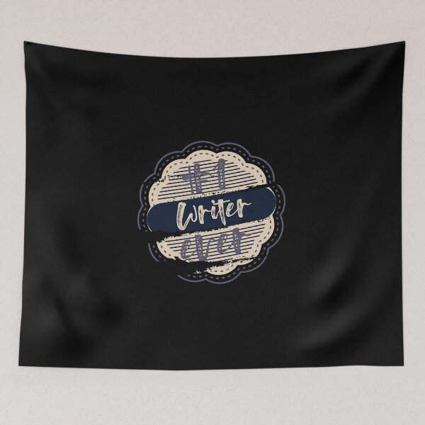 Item preview, Writer Number One designed and sold by DimDom.