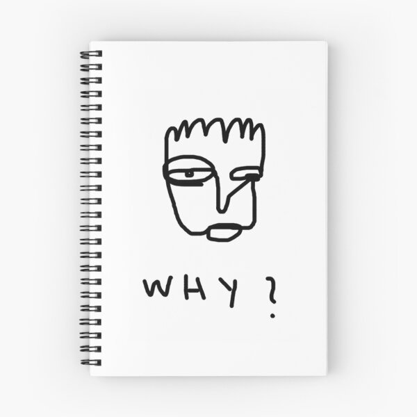 Item preview, why? designed and sold by twxntyonehowxll  | - /.