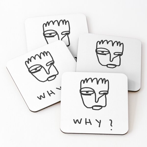Item preview, why? designed and sold by twxntyonehowxll  | - /.