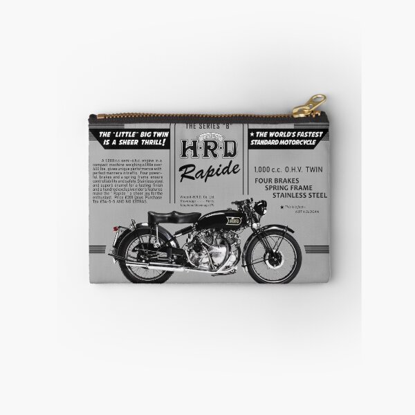 Aperçu de l'œuvre The Vintage Rapide Publicité créée et vendue par rogue-design.