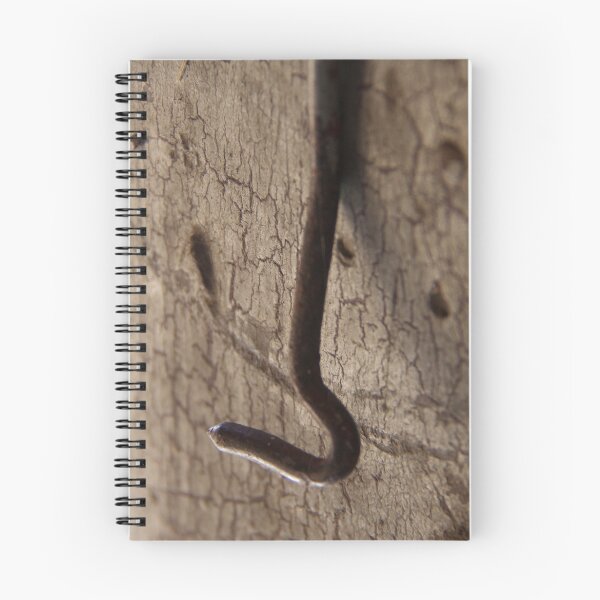 Item preview, An Old Nail  designed and sold by Raquel Fletcher.