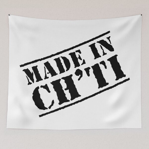 Item preview, Made in Ch'ti designed and sold by humour-chti.