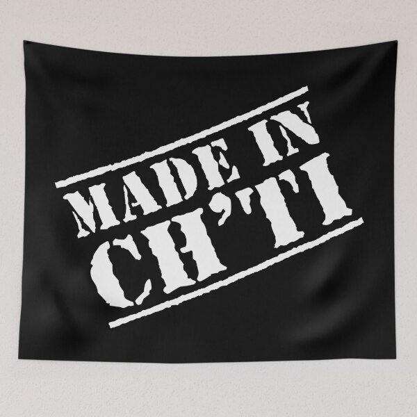 Item preview, Made in Ch'ti (II) designed and sold by humour-chti.