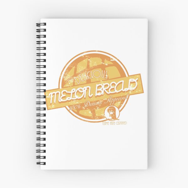 Item preview, Delicious Melon Bread designed and sold by TheAlmightyLPZ.