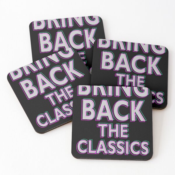Item preview, Bring back the classics designed and sold by Bryan Docherty.