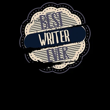 Artwork thumbnail, Writer Number One by DimDom