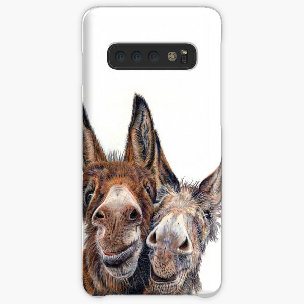 Donkeys - Hee Haw Samsung Galaxy Snap Case