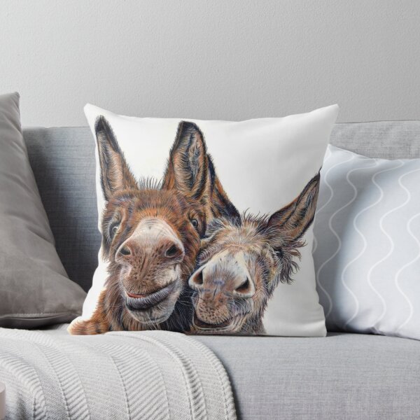 Ânes - Hee Haw Coussin