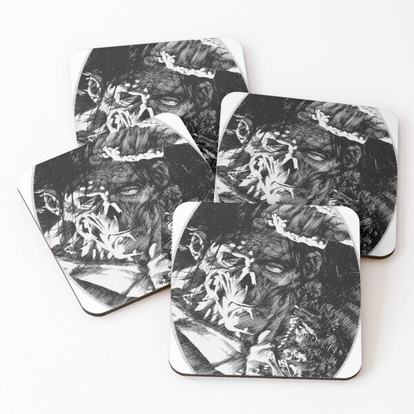 Item preview, Frankenstein in Black and White designed and sold by woodycompton.
