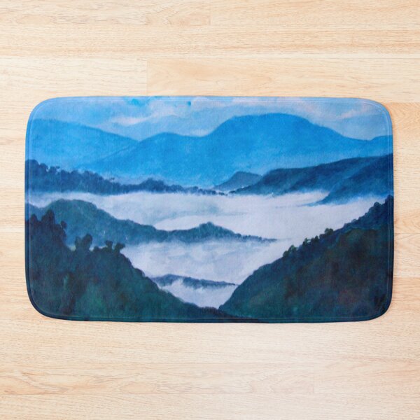 Item preview, morning mist 2 designed and sold by pracha.