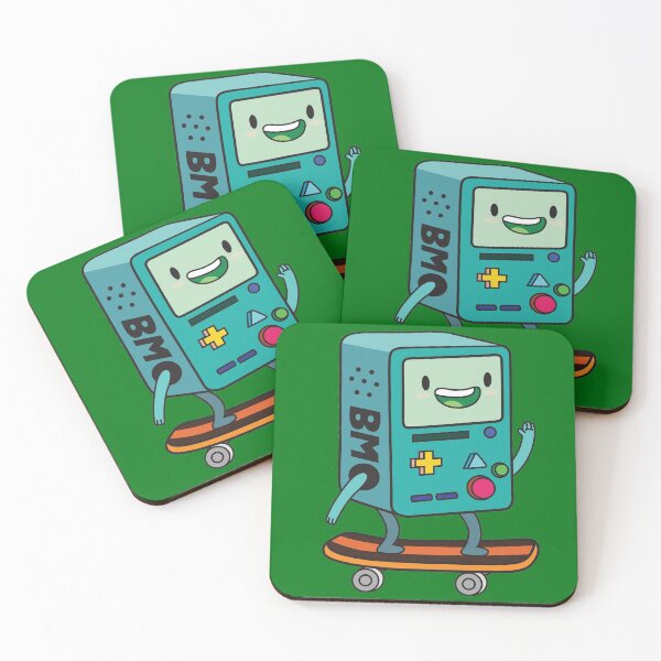 Item preview, BMO skateboard designed and sold by plushism.