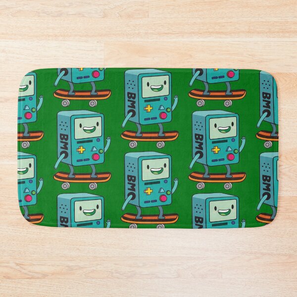 Item preview, BMO skateboard designed and sold by plushism.