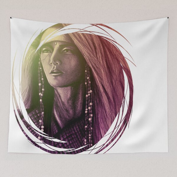 Item preview, Matsumoto (Alternate Design) designed and sold by vd-art.