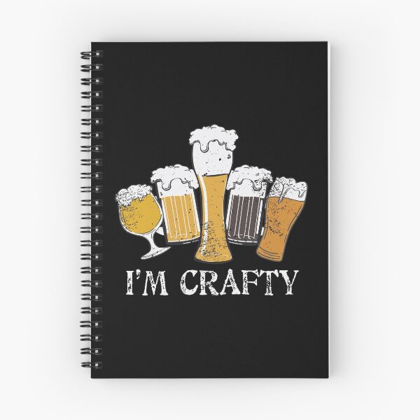 Item preview, Craft Beer Drinkers design | I'm Crafty | Real Ale Fan S designed and sold by Lisbob.
