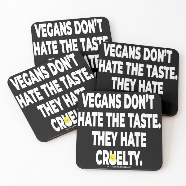Item preview, Vegan Activist Graphics #takingblindfoldsoff 6 designed and sold by blindfoldsoff.