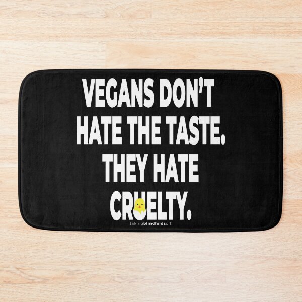 Item preview, Vegan Activist Graphics #takingblindfoldsoff 6 designed and sold by blindfoldsoff.