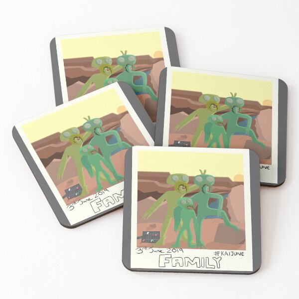 Item preview, KaiJune 2019 - Day 3: Family designed and sold by Shaun Hume.