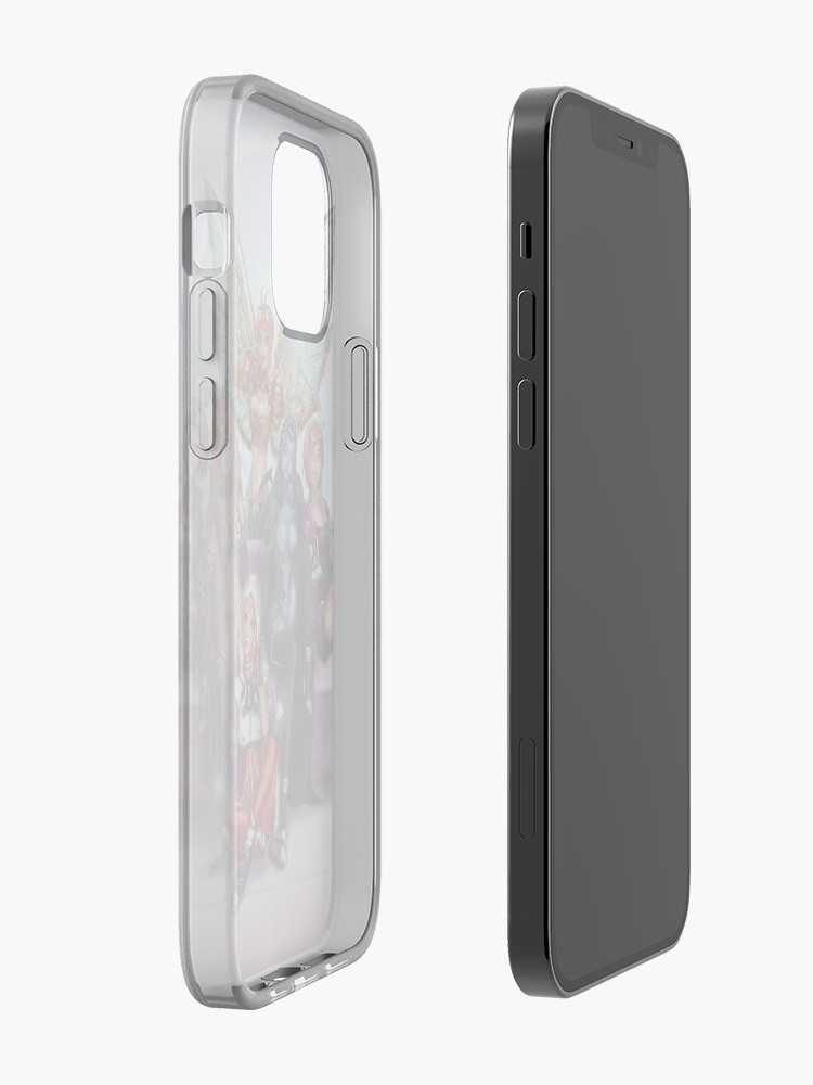 Alternate view of Queens And Rebels iPhone Case & Cover