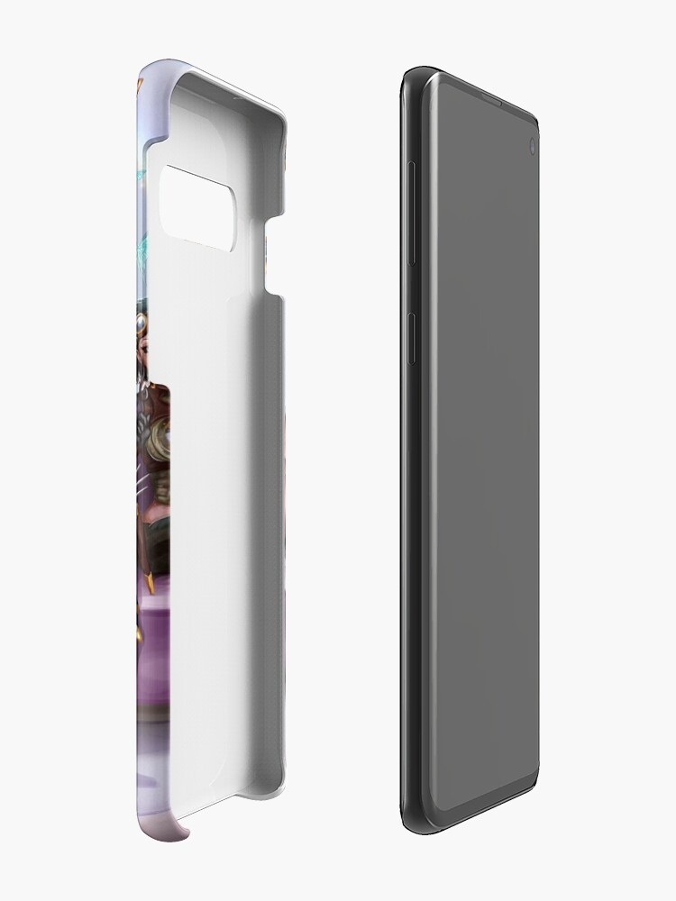 Alternate view of Queens And Rebels Case & Skin for Samsung Galaxy