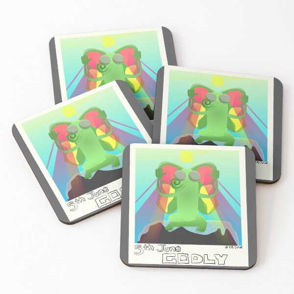 Item preview, KaiJune 2019 - Day 5: Godly designed and sold by Shaun Hume.