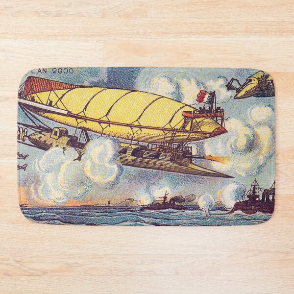 Item preview, Victorian Steampunk spacecraft designed and sold by Vintage Designs +.