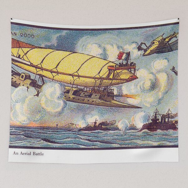 Item preview, Victorian Steampunk spacecraft designed and sold by Vintage Designs +.