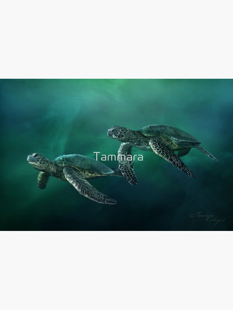 Ocean Flight by Tammara