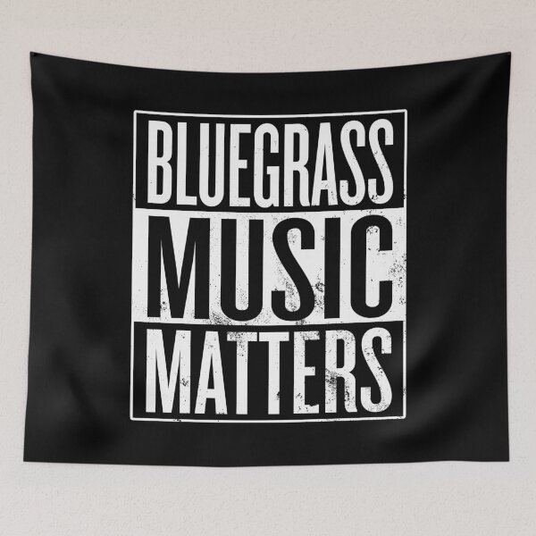 Item preview, La música de Bluegrass importa designed and sold by itsHoneytree.
