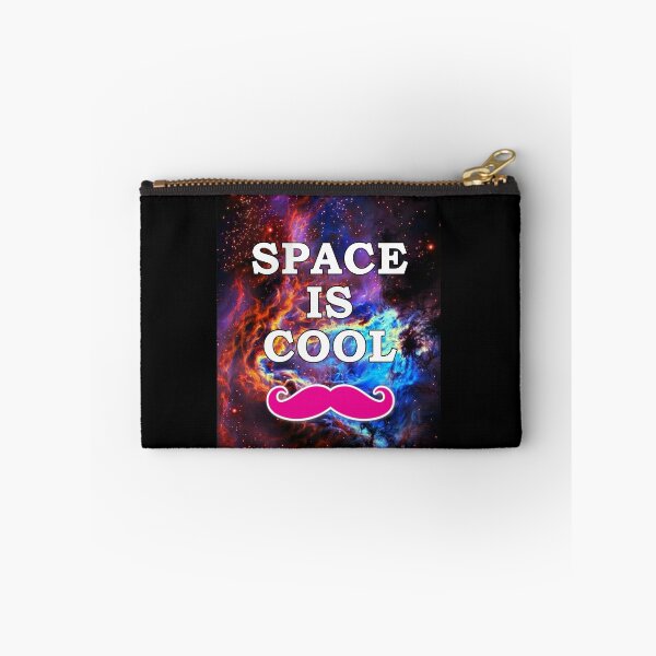 Item preview, Space is cool designed and sold by Mandy-Kuijper.
