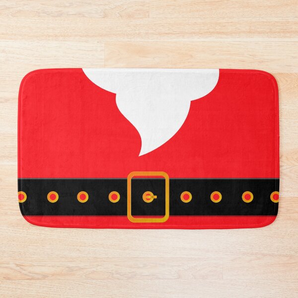 Item preview, Santa Claus Suit designed and sold by mrhighsky.