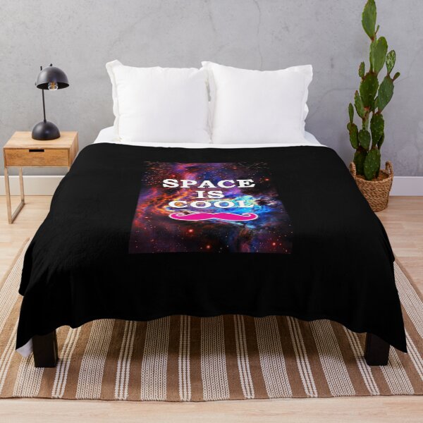 Item preview, Space is cool designed and sold by Mandy-Kuijper.