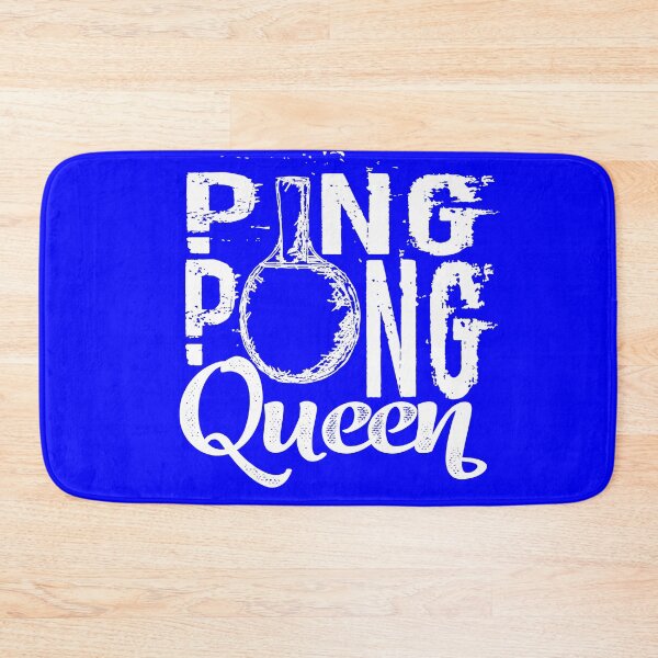 Item preview, Ping Pong Queen Table Tennis Player Gift designed and sold by Hananiah Merch.