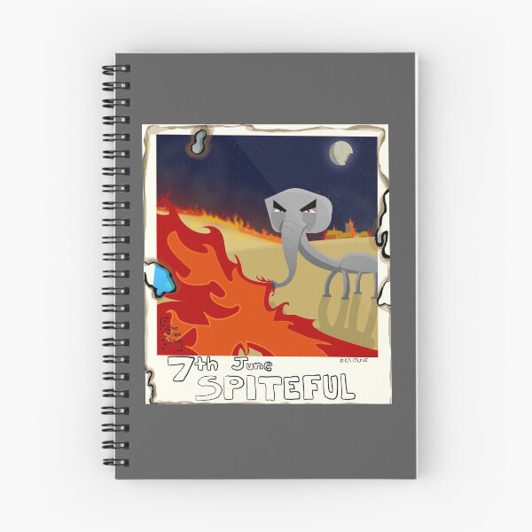 Item preview, KaiJune 2019 - Day 7: Spiteful designed and sold by Shaun Hume.