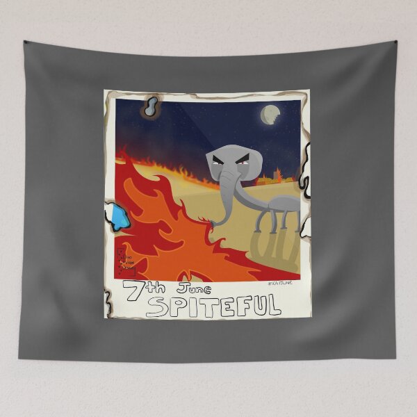 Item preview, KaiJune 2019 - Day 7: Spiteful designed and sold by Shaun Hume.