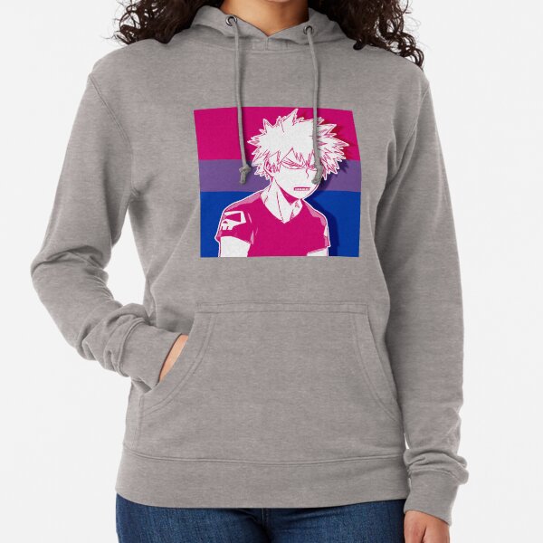 Sudadera discount de bakugou