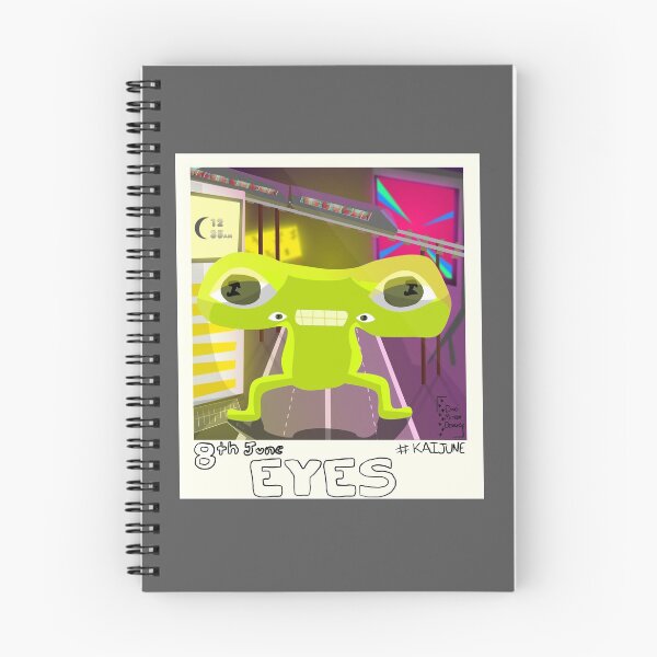 Item preview, KaiJune 2019 - Day 8: Eyes designed and sold by Shaun Hume.