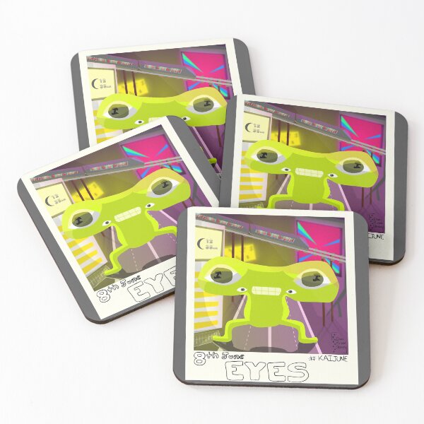 Item preview, KaiJune 2019 - Day 8: Eyes designed and sold by Shaun Hume.
