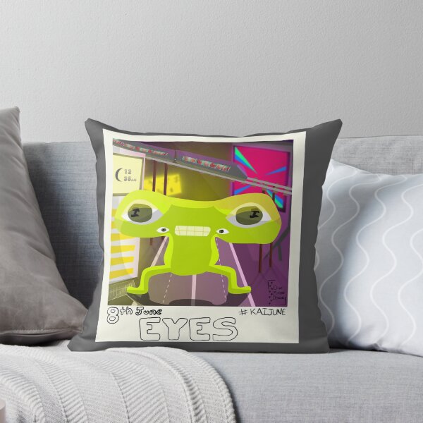 Item preview, KaiJune 2019 - Day 8: Eyes designed and sold by Shaun Hume.